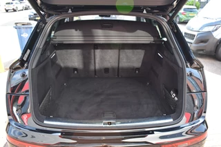 Audi Q5 Audi Q5 3.0 TFSI SQ5 quattro Pro Line Plus Pano Leer Luchtvering Trekhaak Black edition - afbeelding nr 23