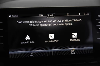 Škoda Kamiq Škoda Kamiq 1.5 TSI ACT DSG *1ste Eigenaar*Leer*Panoramadak*Keyless* - afbeelding nr 21