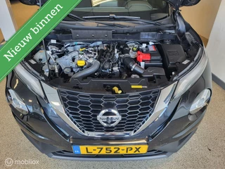 Nissan Juke Nissan Juke 1.0 DIG-T Tekna *NL, 1e EIG, BOSE, STOELVERW, RIJKLAARPR* - afbeelding nr 26