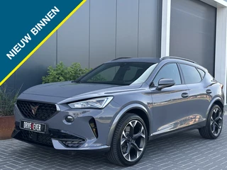 CUPRA Formentor CUPRA Formentor 2.0 TSI VZ 4DRIVE 310pk NIEUWSTAAT ACC ECC CAMERA SFEER NAVI PDC - afbeelding nr 1