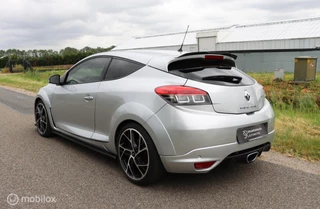 Renault Mégane Renault Megane Coupé 2.0 Turbo Renault Sport 275 pk / Uniek - afbeelding nr 3