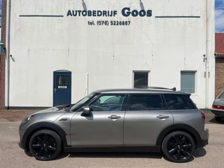 MINI Clubman MINI Clubman 1.5 Business Edition Car Play Leder - afbeelding nr 2