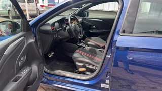 Opel Corsa Opel Corsa 1,2T GS-line Automaat Navigatie / 1/2 Leer - afbeelding nr 26