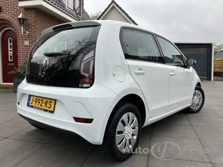 Volkswagen up! Volkswagen Up! MOVE 1.0 BMT move up! AIRCO TEL VOORB HOOGTE VESTELBARE VOORSTOELEN  LED DAGRIJ VERLICHTING  CPV  LICHTMETAAL  15 INCH - afbeelding nr 12