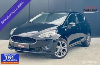 Ford Fiesta 1.1 ST-Line |AIRCO|LM Velgen|5DRS|APK 2027|