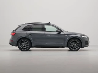 Audi Q5 Audi Q5 50 TFSI e 299 pk S edition Panodak, B&O, Luchtvering, Camera, Stoelverwarming 115 - afbeelding nr 6