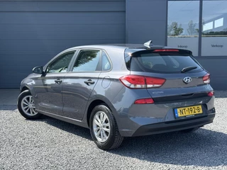 Hyundai i30 Hyundai i30 1.0 T-GDI Comfort 2e Eigenaar,Camera,Navi,Dealer Onderhouden,120pk,Clima,Cruise,Pdc,Lm Velgen,Nieuwe Apk bij Aflevering - afbeelding nr 5
