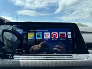 Volkswagen Golf Volkswagen Golf 1.4 TSI DSG GTE NAVI/PDC/STOEL-STUURVERW/CARPLAY - afbeelding nr 19