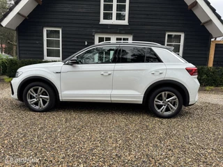 Volkswagen T-Roc Volkswagen T-Roc 1.0 TSI R-Line Business - afbeelding nr 4