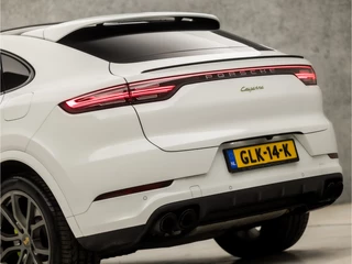 Porsche Cayenne 463Pk Automaat (SPORTCHRONO PAKKET, PANORAMADAK, ALCANTARA STUUR EN HEMEL, APPLE CARPLAY, LUCHTVERING, KUIPSTOELEN, SFEERVERLICHTING, 360 CAMERA, HEAD-UP DISPLAY, NIEUWSTAAT) - afbeelding nr 15
