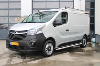 Opel Vivaro - afbeelding nr 1