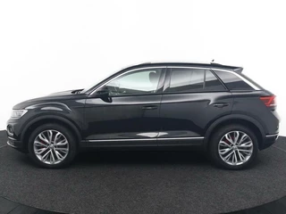 Volkswagen T-Roc Volkswagen T-Roc 1.5 TSI Sport |Virtual Cockpit|Navi|DAB| - afbeelding nr 13