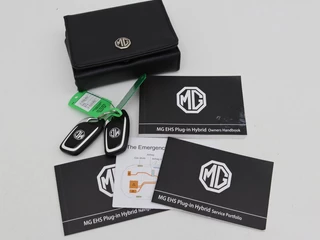 MG EHS MG EHS 1.5 TGDI Luxury | Panoramadak | Trekhaak |  Adaptive cruise | Leder | Carplay | Stoelverwarming | 360 camera | Navigatie | Full LED | Keyless - afbeelding nr 16