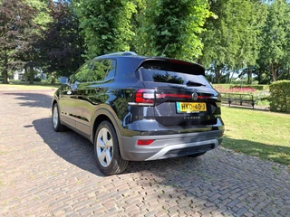 Volkswagen T-Cross Volkswagen T-Cross 1.0 TSI Style - afbeelding nr 4