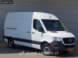 Mercedes-Benz Sprinter Mercedes Sprinter 319 CDI COMING SOON! Automaat L2H2 190PK Trekhaak Airco Camera Parkeersensoren Euro6 L2 12m3 Airco Trekhaak - afbeelding nr 5