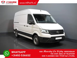 Volkswagen Crafter - 190288010-0