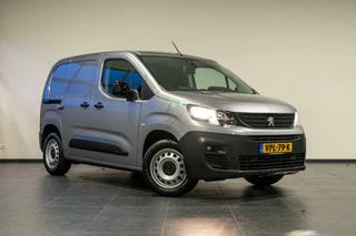 Peugeot Partner Peugeot Partner bestel 1.5 BlueHDI 130PK Automaat | Trekhaak - afbeelding nr 11