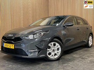 Kia Ceed 1.0 T-GDi DynamicPlusLine|120 PK|TREKHAAK|LEDER|KEYLESS|PDC|CARPLAY|ANDROID|CAMERA|CRUISE|CLIMATE|NAVIGATIEIN.BTW|1e EIG|