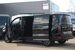 Ford Transit Custom L2H1 Trend | 4x4 | AWD | 2x Stoel | Automaat | L+R Zijdeur | Stoel+Stuurverwarming | Sync 4 13