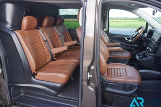 Mercedes-Benz Vito Mercedes Vito 114 CDI Lang Dubbele cabine * Automaat * LED - afbeelding nr 3