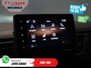 Renault Trafic Renault Trafic 2.0 dCi 130 pk L2 BPM VRIJ! DC Dubbel Cabine LED/ 2xSchuifdeur/ Navi/ Carplay/ Camera/ PDC/ Cruise - afbeelding nr 23