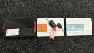 Citroën C4 Cactus Citroen C4 Cactus 1.2 PureTech Feel LM NAVI CARPLAY CRUISE. - afbeelding nr 35