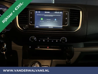 Opel Vivaro Cruisecontrol, Trekhaak, Parkeersensoren, Bijrijdersbank - afbeelding nr 8