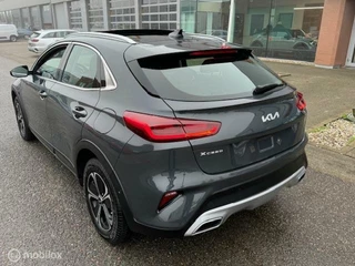 Kia XCeed Kia XCeed 1.6 GDi PHEV DynamiclinePlus Automaat 60 km,  volledig elektrisch , hierna Hybride aandrijving , Panorama dak , Stoel & Stuur verwarming , Keyless  hoge instap , Navigatie , Bleutooth - afbeelding nr 3