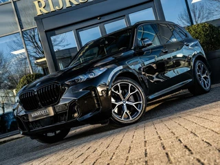 BMW X5 BMW X5 xDrive50e Launch Edition|INC.BTW|PANO|H&K|360°|ACC - afbeelding nr 19