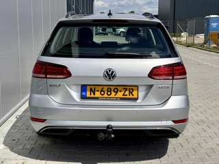 Volkswagen Golf Volkswagen Golf Variant 1.5 TSI Life Business | Dealer onderhouden! - afbeelding nr 6