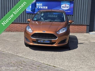 Ford Fiesta Ford Fiesta 1.0 Style,airco.3drs - afbeelding nr 11