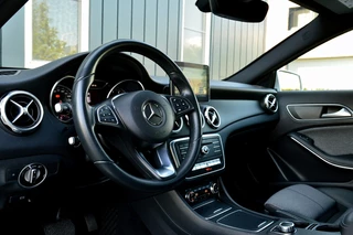 Mercedes-Benz GLA Rijklaarprijs-Garantie Navigatie Airco Trekhaak Sport Interieur Camrera - afbeelding nr 11