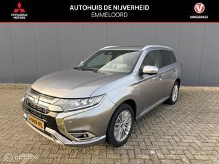 Mitsubishi Outlander 2.4 PHEV Instyle