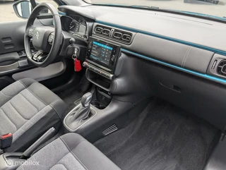 Citroën C3 Citroen C3 1.2 PureTech Shine Automaat - afbeelding nr 11