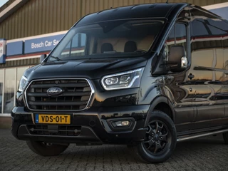 Ford Transit | 3.5t. trekhaak | Bi-Xenon | Navi | Pdc + Camera | Voorruitverwarming | Aanhangerassistent | Lichtmetalen velgen | - afbeelding nr 18