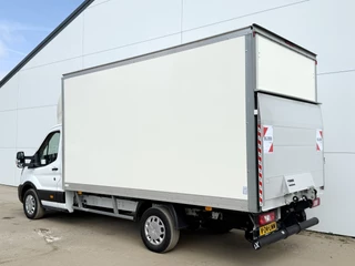 Ford Transit Laadklep Airco Cruise Bakwagen Meubelbak - afbeelding nr 2