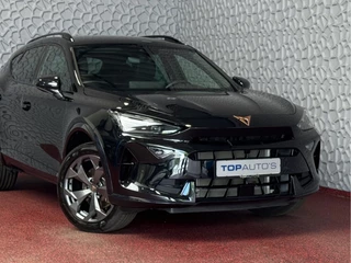 CUPRA Formentor CUPRA Formentor ✅NW MODEL✅ 1.5 eTSI 150 MHEV CAMERA ELEK.TREKHAAK STOEL/STUUR ELEK.KLEP VERW. LED LEER CARPLAY ZWARTE.HEMEL 10/2024 - afbeelding nr 64
