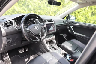 Volkswagen Tiguan Allspace Volkswagen Tiguan Allspace 1.4 TSI DSG Highline 7p. Panodak|A. Cruise|E. stoel verst.Carplay|Camera|Trhk|Elektrische achterklep| - afbeelding nr 3