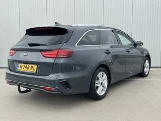 Kia Ceed Sportswagon Kia Ceed Sportswagon 1.4 T-GDi DynamicPlusLine|Trekhaak|NAP - afbeelding nr 34