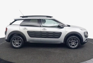 Citroën C4 Cactus Citroen C4 Cactus 1.2 PureTech Shine grijs/zwart - afbeelding nr 4
