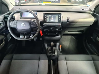 Citroën C4 Cactus Citroen C4 Cactus 1.2 PureTech Feel|2015|1e Eig|Nardo Grey! - afbeelding nr 3