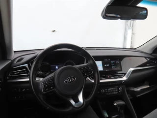 Kia Niro Kia Niro 1.6 GDi PHEV Plug-in DynamicPlusLine TREKHAAK I LEER I ORG.NL + NAP + DEALER O.H - afbeelding nr 5