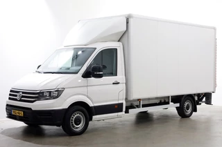 Volkswagen Crafter Volkswagen Crafter 35 2.0 TDI 177pk Bakwagen met laadklep 08-2020 - afbeelding nr 9