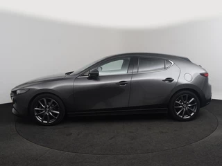 Mazda 3 Mazda 3 2.0 SA-G LUXURY LEER NAVI CAMERA LMV - afbeelding nr 6