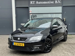SEAT Toledo 1.4 TSI FR Navi / Clima Dealer OH Automaat