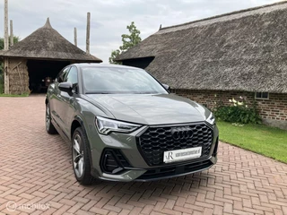 Audi Q3 Audi Q3 Sportback 45 TFSIe 2xS-line Plug in Hybrid Chronos - afbeelding nr 5
