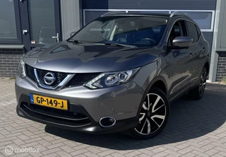 Nissan QASHQAI Nissan Qashqai 1.2 Connect Edition/ DEALER ONDERH./ 2e EIG. - afbeelding nr 1