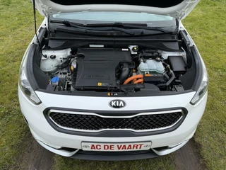 Kia Niro Kia Niro 1.6 GDi Hybrid DynamicLine - NAVI/CAM/CARPLAY/NAP - afbeelding nr 9