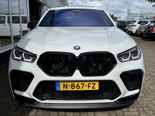 BMW X6 BMW X6 M Competition 626 PK | Laserlicht | Pano | Stoelverwarming N.P. € 218.335 - afbeelding nr 3