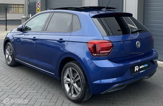 Volkswagen Polo Volkswagen Polo 1.0 TSI DSG 95PK/PANO/ACC/LED/APPLE - afbeelding nr 11